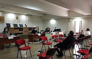 İzmir’de depremzedelerin sorunlarına “Tek Durak”...