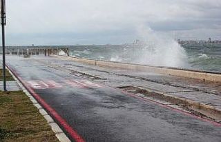 İzmir’de fırtına kabusu geri döndü