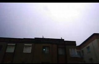 İzmir’de sağanak hayatı olumsuz etkiledi