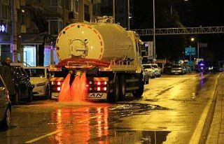 İzmir’de selin izleri temizleniyor