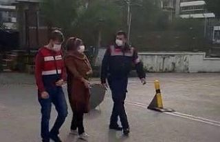İzmir’de terör örgütü propagandası operasyonu:...
