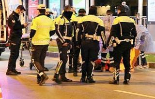 İzmir’de trafik kazası: 1 ölü