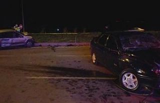 İzmir’de trafik kazası: 4 yaralı