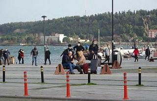 İzmir’deki deprem Çanakkale’de de hissedildi