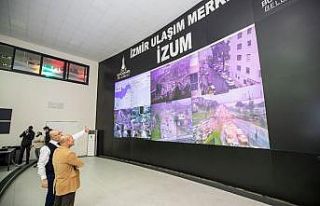 İzmir’e 1 yıllık yağmurun yüzde 18’i bir...