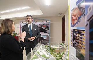 İzmit Belediye Başkanı Hürriyet’ten Başkan...