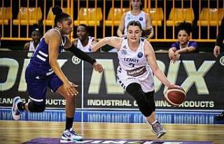İzmit Belediyespor, Ankara dönüşü Moskova’ya...