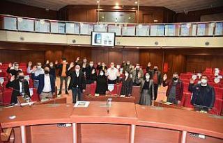 İzmit Çınar Atık uygulaması geri dönüşüm...