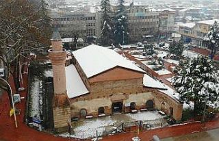 İznik’te kartpostallık manzaralar