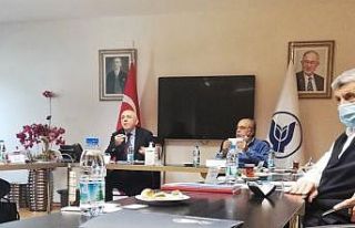 İZSİAD, İzmir için Yaşar Üniversitesi ile ortak...