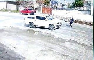 Jandarma faciayı önledi