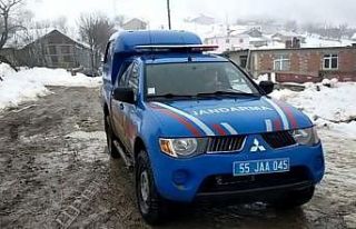 Jandarmadan anonslu korona virüs uyarısı