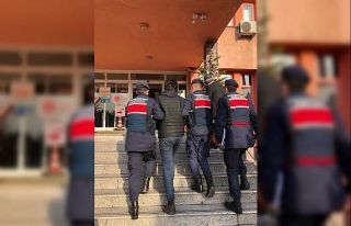 Jandarmadan DEAŞ operasyonu