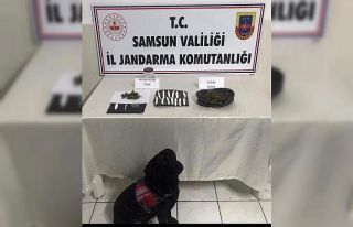 Jandarmadan uyuşturucuya geçit yok