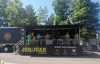 JÖAK store Nevşehir’de satış yapacak