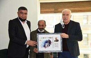Judo Federasyonu Heyeti Manisa BBSK’ya teşekkür