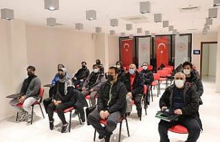 Kabakcı, Taekwondo camiası ile bir araya geldi