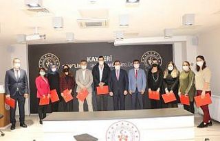 Kabakcı’dan teşekkür