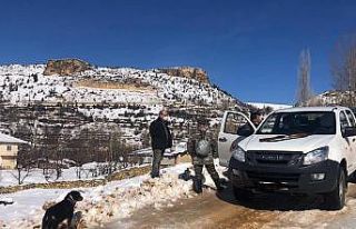 Kaçak avlanan 41 kişiye 106 bin lira ceza