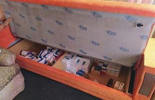 Kaçak ilaç operasyonu