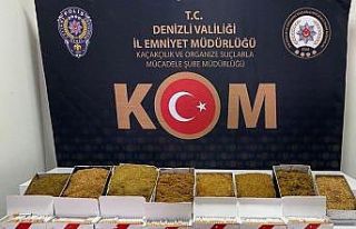 Kaçakçılarına 6 ayrı operasyon: 6 gözaltı