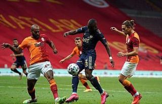 Kadıköy’de 1 milyar 662 milyon TL’lik derbi