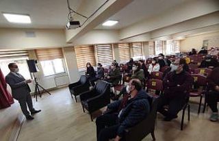 Kadın girişimcilere yönelik kooperatifçilik anlatıldı