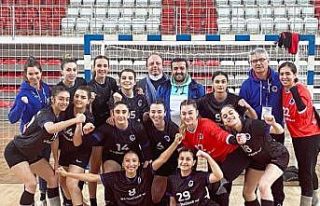 Kadınlar Hentbol Süper Ligi: Sivas Belediyespor:...