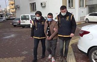 Kadınların korkulu rüyası tutuklandı