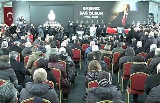 Kadir Topbaş için İstanbul Büyükşehir Belediyesi’nde...