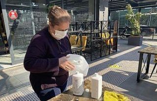 Kafe ve restoran işletmecileri 1 Mart’ı dört...