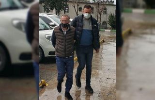 Kafede bir kişiyi silahla yaralayan zanlı tutuklandı