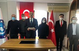 Kahraman’dan teröre lanetleme