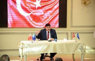 Kahramankazan’da yeni oto sanayi sitesi masaya yatırıldı