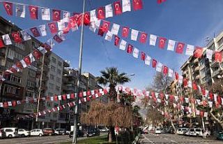 Kahramanmaraş’ta 12 Şubat heyecanı