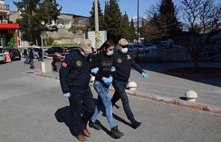 Kahramanmaraş’ta DEAŞ operasyonuna: 1 gözaltı