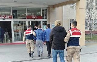 Kahramanmaraş’ta silahlı gasp yapan 2 kişi tutuklandı