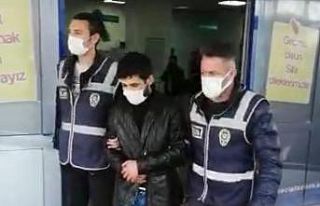 Kahramanmaraş’ta tesisat hırsızı tutuklandı