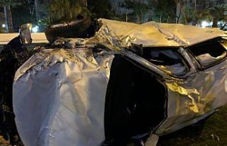 Kahramanmaraş’ta trafik kazası: 3 yaralı