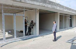 Kahta Belediyesinden yeni hizmet noktası