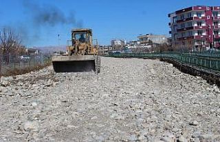 Kahta’da yeni çevre yolu açılıyor