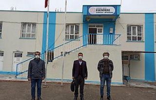 Kahta’daki 164 okula ‘okulum temiz’ belgesi...