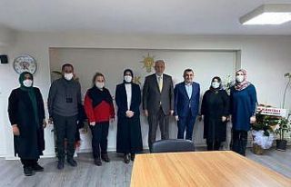 Kahtalı: “129 milyon TL değerinden bir viyadük...