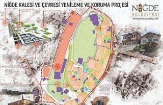 Kale Projesi’nde hak sahiplerine nakit ödemeler...