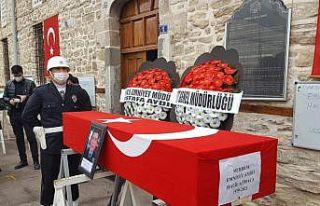 Kalp krizi geçiren emniyet amiri hayatını kaybetti