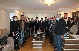 Kamboçya Krallığı Ankara Büyükelçiliği’nden...