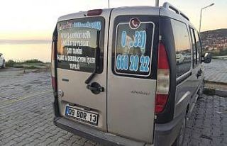 Kamyonetin altında kalan yaşlı adam hayatını...