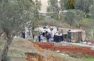 Kamyonetli seri hırsızlık şebekesi jandarma tarafından...