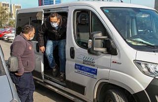 Kan Bağışçı duyarsız kalmadı, Esenyurt Belediyesi...