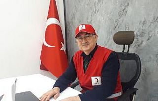 Kan bağışına büyük ilgi